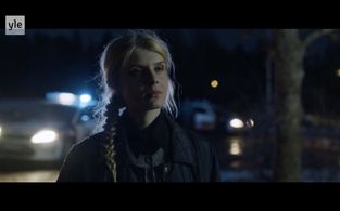 Alina Tomnikov in Deadwind (2018)