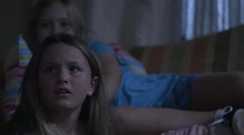 A Haunting still shot