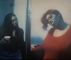 Charli Montgomery and Nikia Briggs Kia B