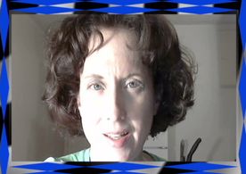 Laura Ann Tull new hair style.