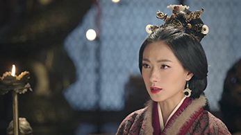 Regina Wan in Secret of the Three Kingdoms (2018)