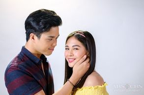 Elmo Magalona and Janella Salvador in Wansapanataym (2010)