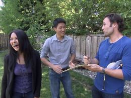 Matt Blashaw in Yard Crashers (2008)