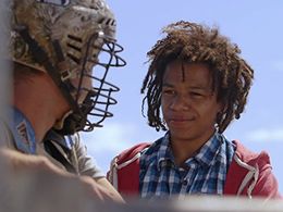 Kamil Ellis in Bushwhacked! (2012)