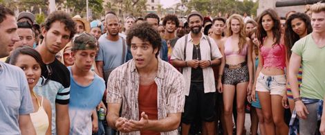 Janmarco Santiago as Fernando Toretto in 