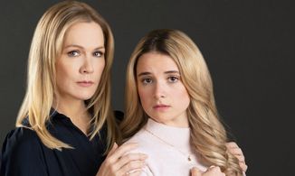 Jennie Garth and Devin Cecchetto