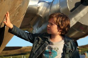 Jamie Kierans in The Runway (2010)