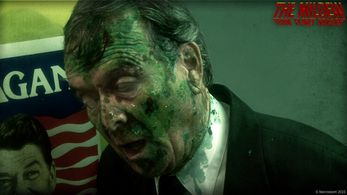 James Murphy in The Mildew from Planet Xonader (2015)