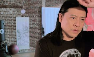 Garrett Wang in Rising Sun (2012)