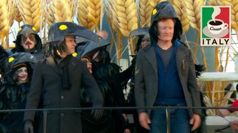 Conan O'Brien and Jordan Schlansky in Conan (2010)