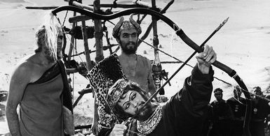 Stephen Boyd in The Bible: In the Beginning... (1966)