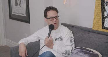 Joe DeRosa in Taste Buds (2020)
