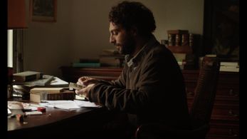 Álvaro Ogalla in The Apostate (2015)