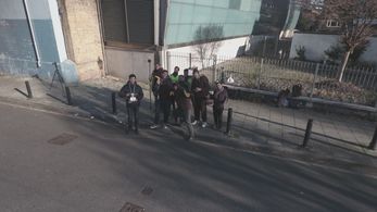 Tommy Gunn, Giuseppe Lentini, Gatis Kandis, and Ben Cheung in Mobsters (2013)