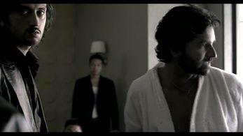 Purab Kohli and Shaad Randhawa in Awarapan (2007)