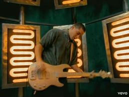 Chris Joannou in Silverchair: Freak (1997)