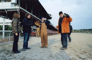 SEABISCUIT: Kathleen Kennedy, Robin Bissell, John Schwartzman, Gary Ross