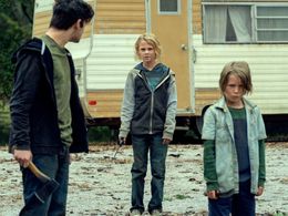 Luke David Blumm in The Walking Dead (2010)