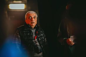 Kostadin Bonev in Away from the shore (2018)