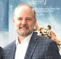 Director Michael Webber - Los Angeles Premiere for The Conservation Game