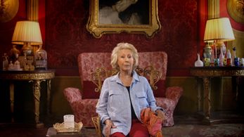 Contessa Cristiana Brandolini in Agnelli (2017)