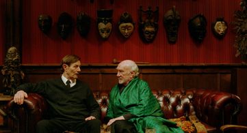 Baard Owe in O'Horten (2007)