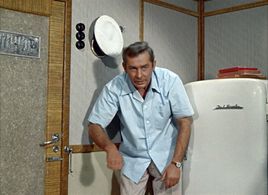 Ivan Dmitriev in Striped Trip (1961)