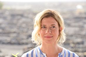 Caroline Peters in Family Affairs (2022)