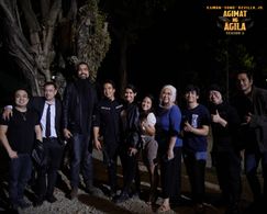 Elizabeth Oropesa, Kim De Leon, Ramon 'Bong' Revilla Jr., Rabiya Mateo, Lia Salvador, Romeo Bautista, Albert Sumaya Jr.,