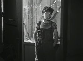 Alfonso Mejía in The Young and the Damned (1950)