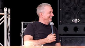 Dan Bigras in Pop Rock (2017)