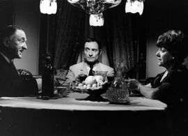 Pierre Étaix in Le Grand Amour (1969)