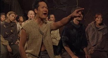 Still from The 2000 Man