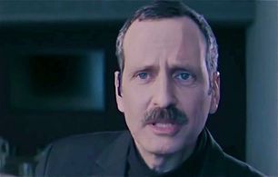 Robert Firth in The Rezort (2015)