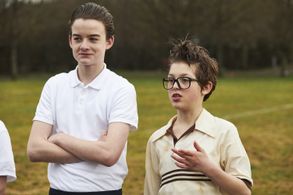 Rourke Mooney - Charlie Hudson Changing Ends