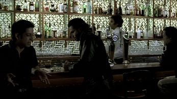 Emraan Hashmi and Salil Acharya in Awarapan (2007)