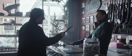 Matt Caldwell in Dexter: New Blood