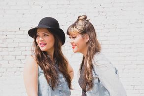 Dana Kreitz & Leah Kreitz.