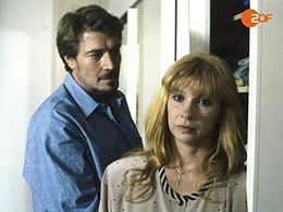 Amadeus August and Ursela Monn in The Old Fox (1977)