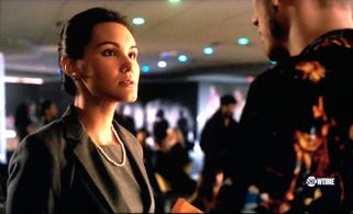 Joanna Ke in the Season 1 Finale of 