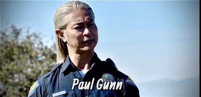 paul gunn as Officer Walley in Breathe.