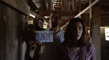 on set, A Thousand Acres