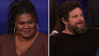 Luka Jones and Da'Vine Joy Randolph in Conan (2010)