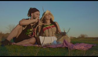 BTS Clay Reggae Music Video 