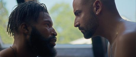 Mauricio Pita in Safe Word (2023)