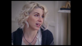 Ungraded still from ‘A Blessing’ (working title)