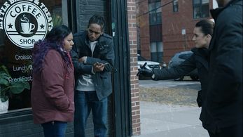 Asha as ‘Dara’ for FBI: Most Wanted