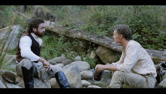 Still from HOME with Samson Coulter