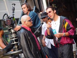 Michael Masucci Frank Molina