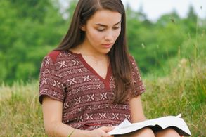 Lina Lecompte in Messiah Complex